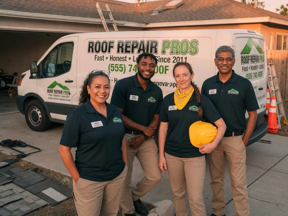Roof Repair company in Gonzales, CA